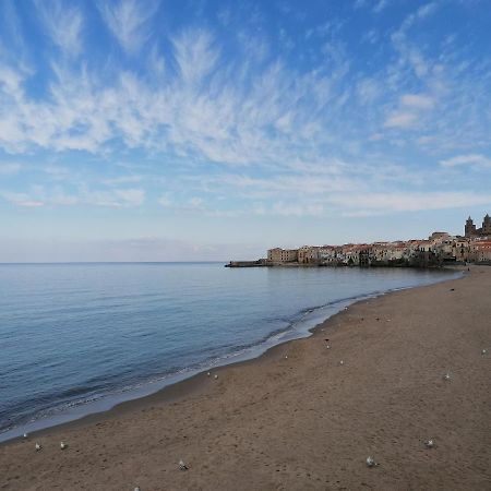 Appartement Di Fronte Al Museo à Cefalù Extérieur photo