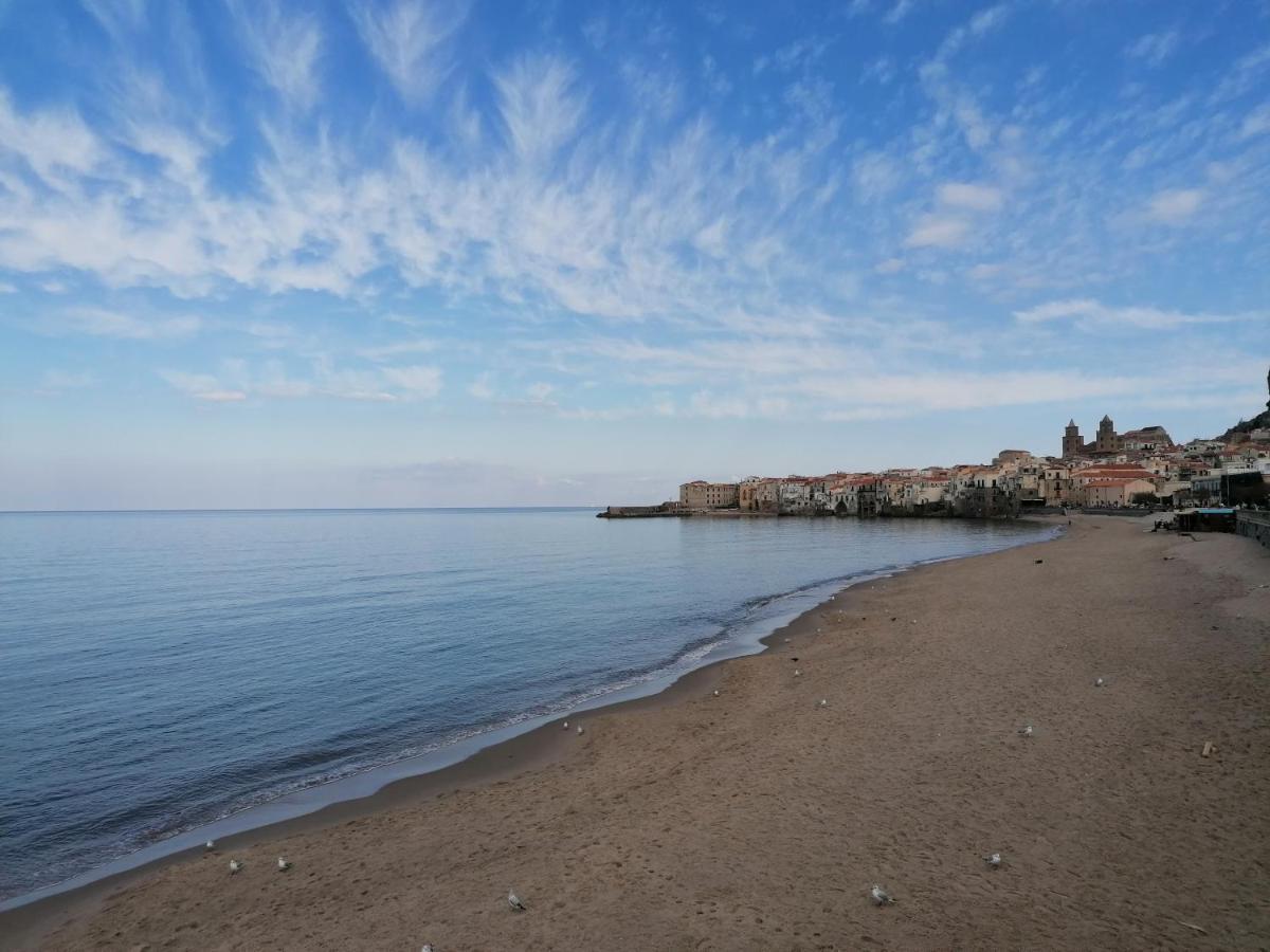 Appartement Di Fronte Al Museo à Cefalù Extérieur photo