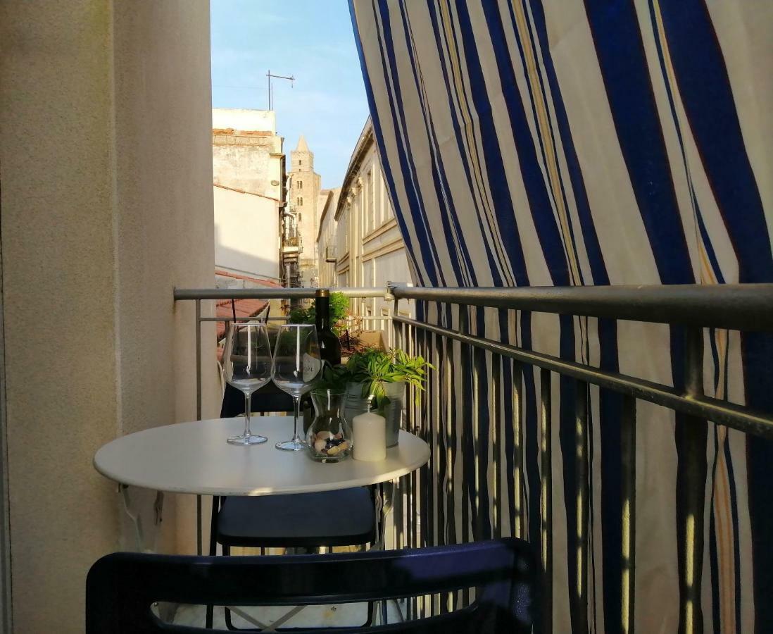 Appartement Di Fronte Al Museo à Cefalù Extérieur photo