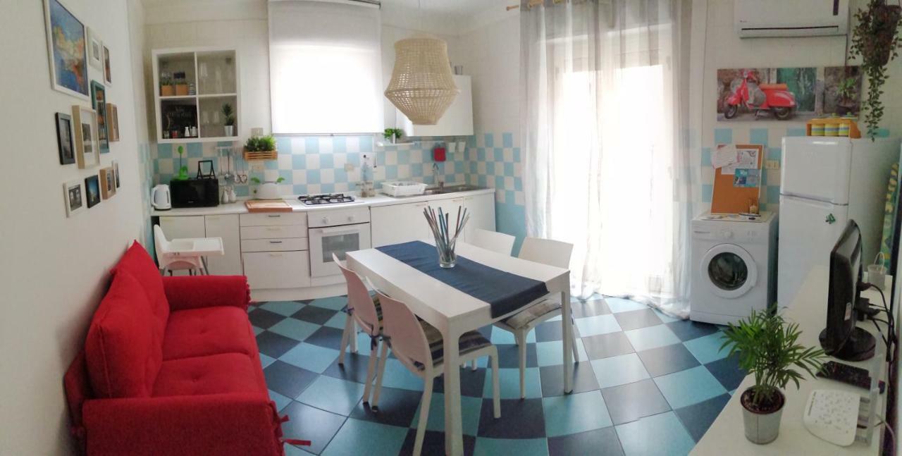Appartement Di Fronte Al Museo à Cefalù Extérieur photo