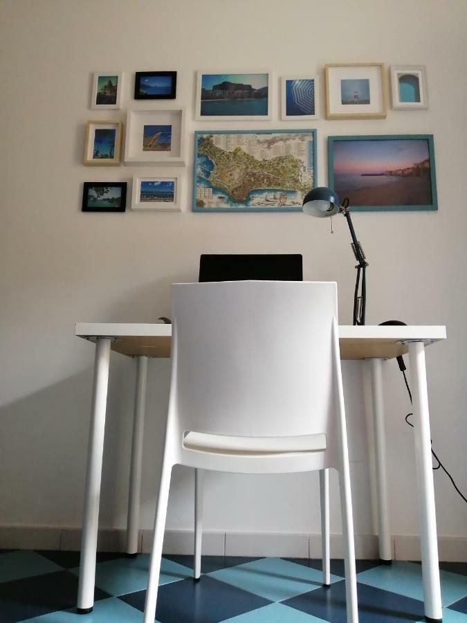 Appartement Di Fronte Al Museo à Cefalù Extérieur photo