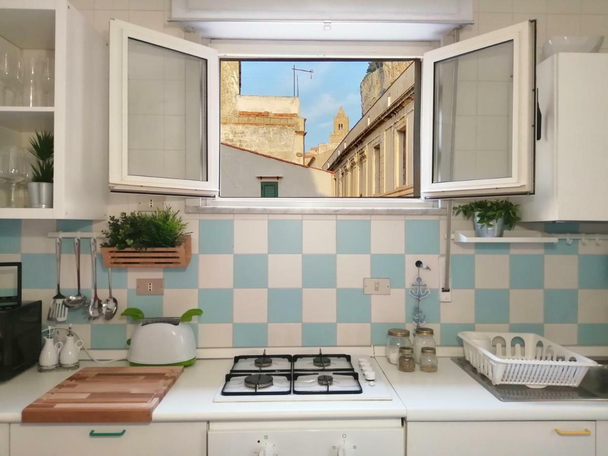 Appartement Di Fronte Al Museo à Cefalù Extérieur photo