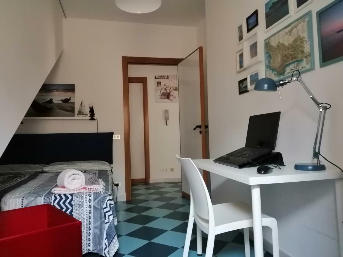 Appartement Di Fronte Al Museo à Cefalù Extérieur photo