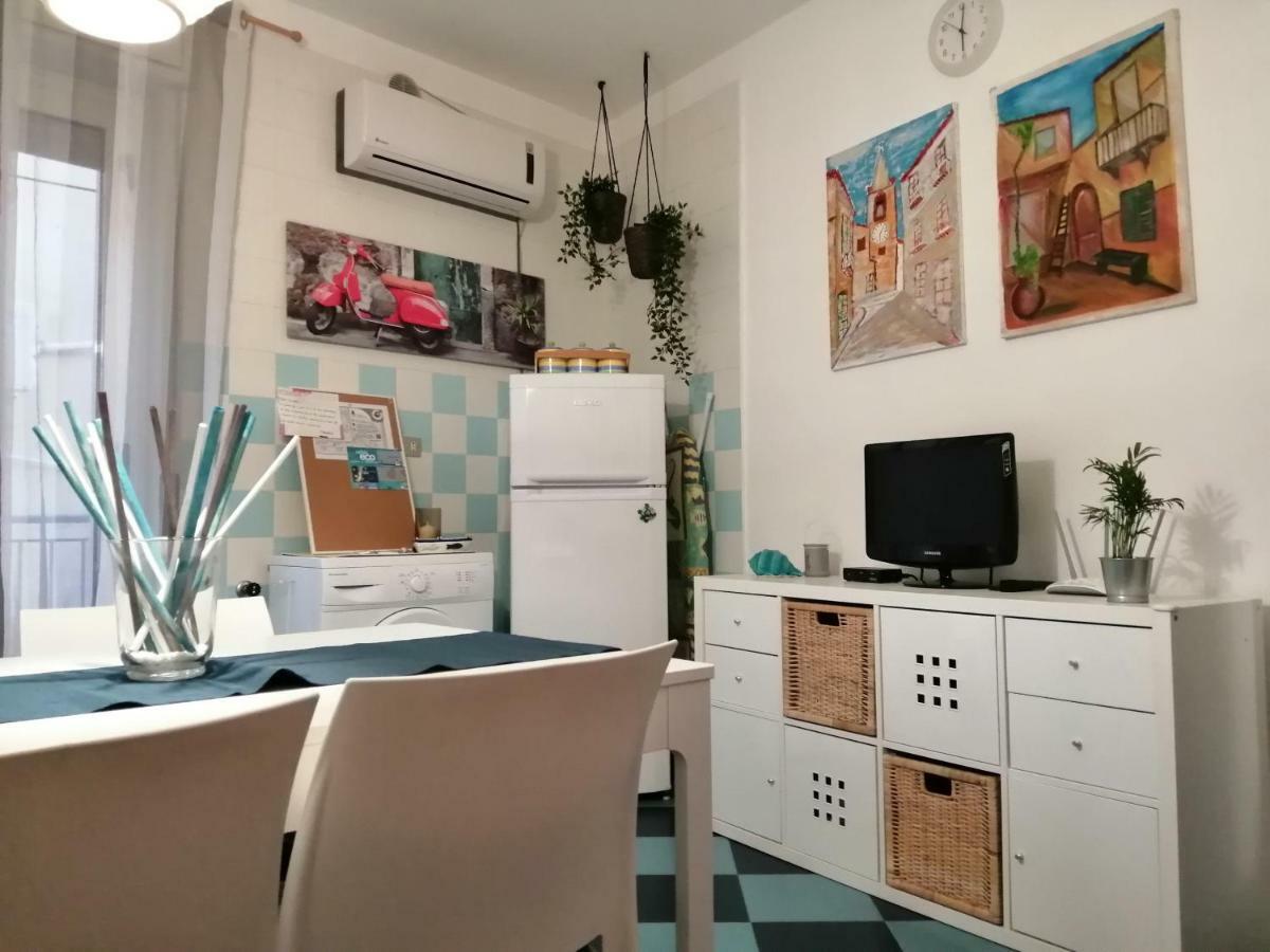 Appartement Di Fronte Al Museo à Cefalù Extérieur photo