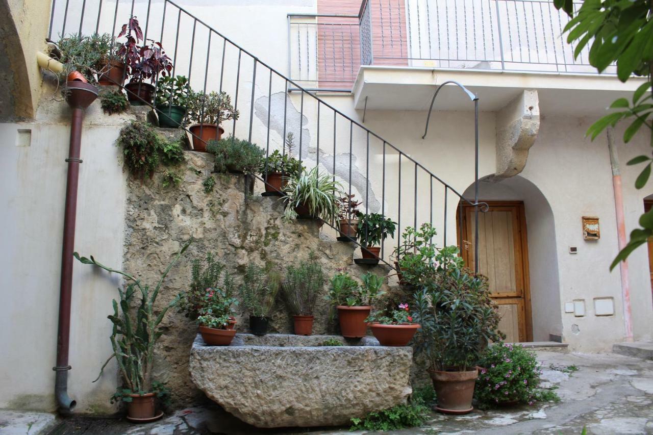Appartement Di Fronte Al Museo à Cefalù Extérieur photo