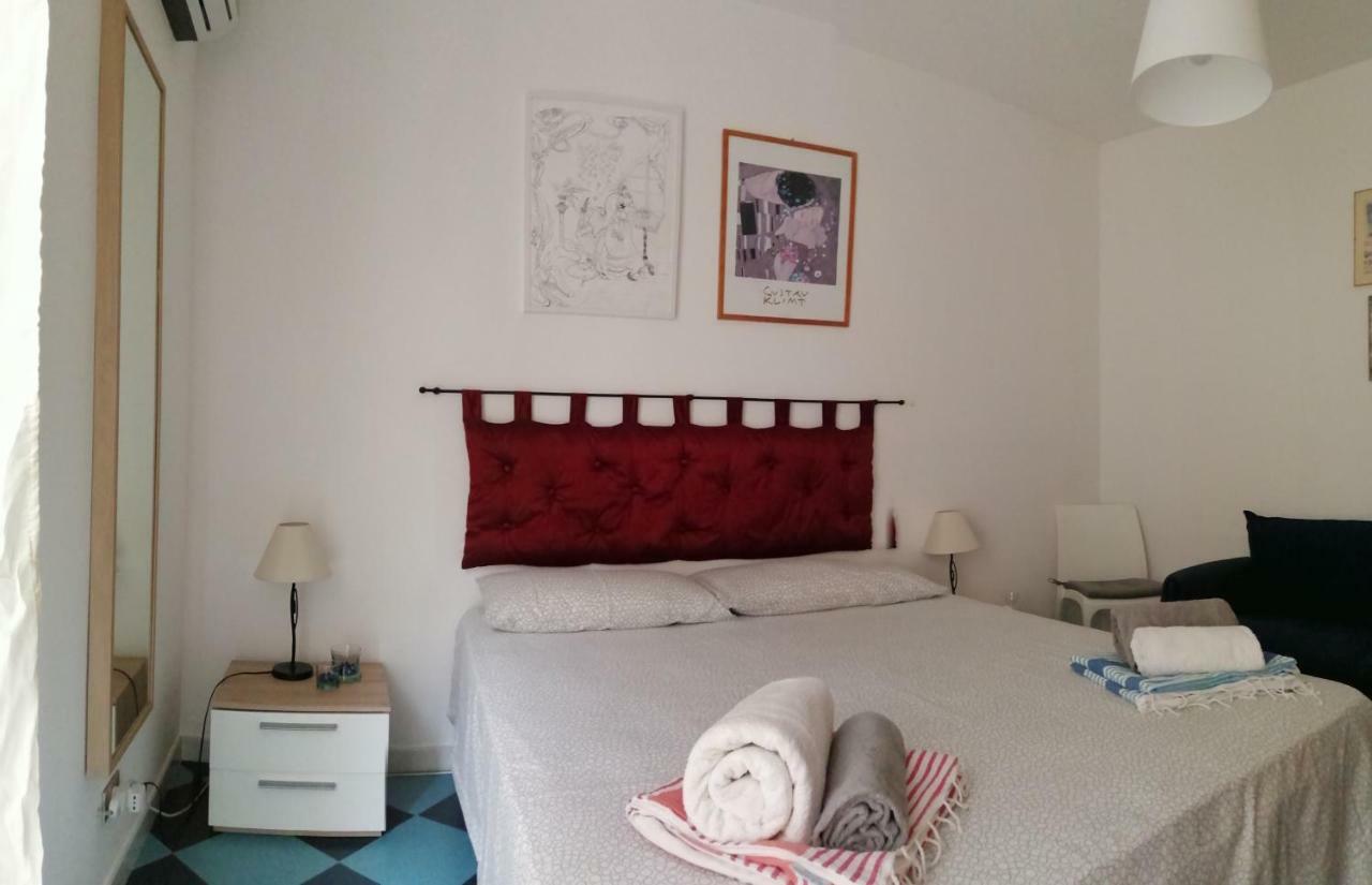 Appartement Di Fronte Al Museo à Cefalù Extérieur photo