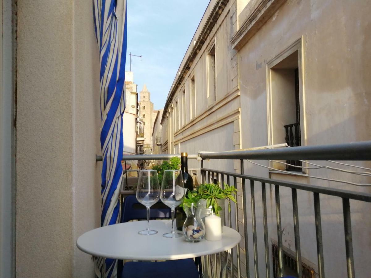 Appartement Di Fronte Al Museo à Cefalù Extérieur photo