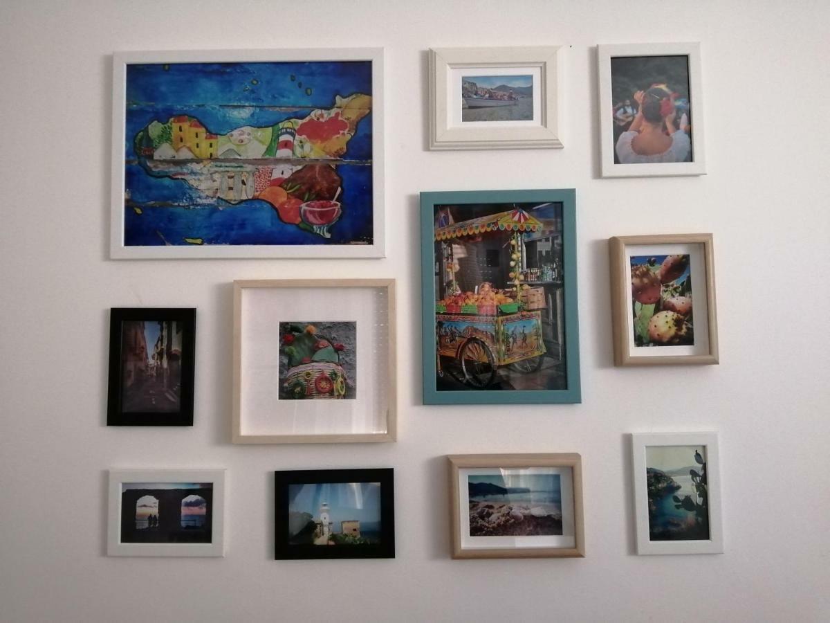 Appartement Di Fronte Al Museo à Cefalù Extérieur photo