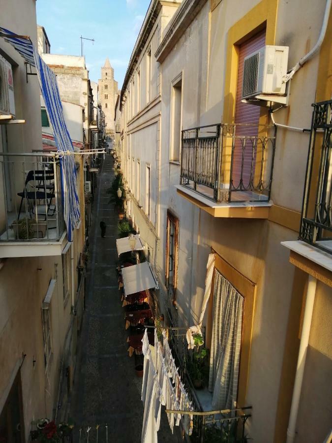 Appartement Di Fronte Al Museo à Cefalù Extérieur photo