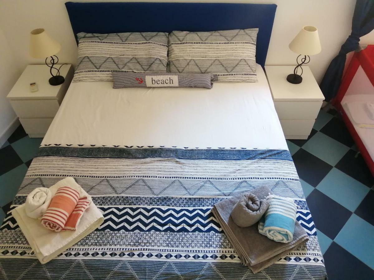 Appartement Di Fronte Al Museo à Cefalù Extérieur photo