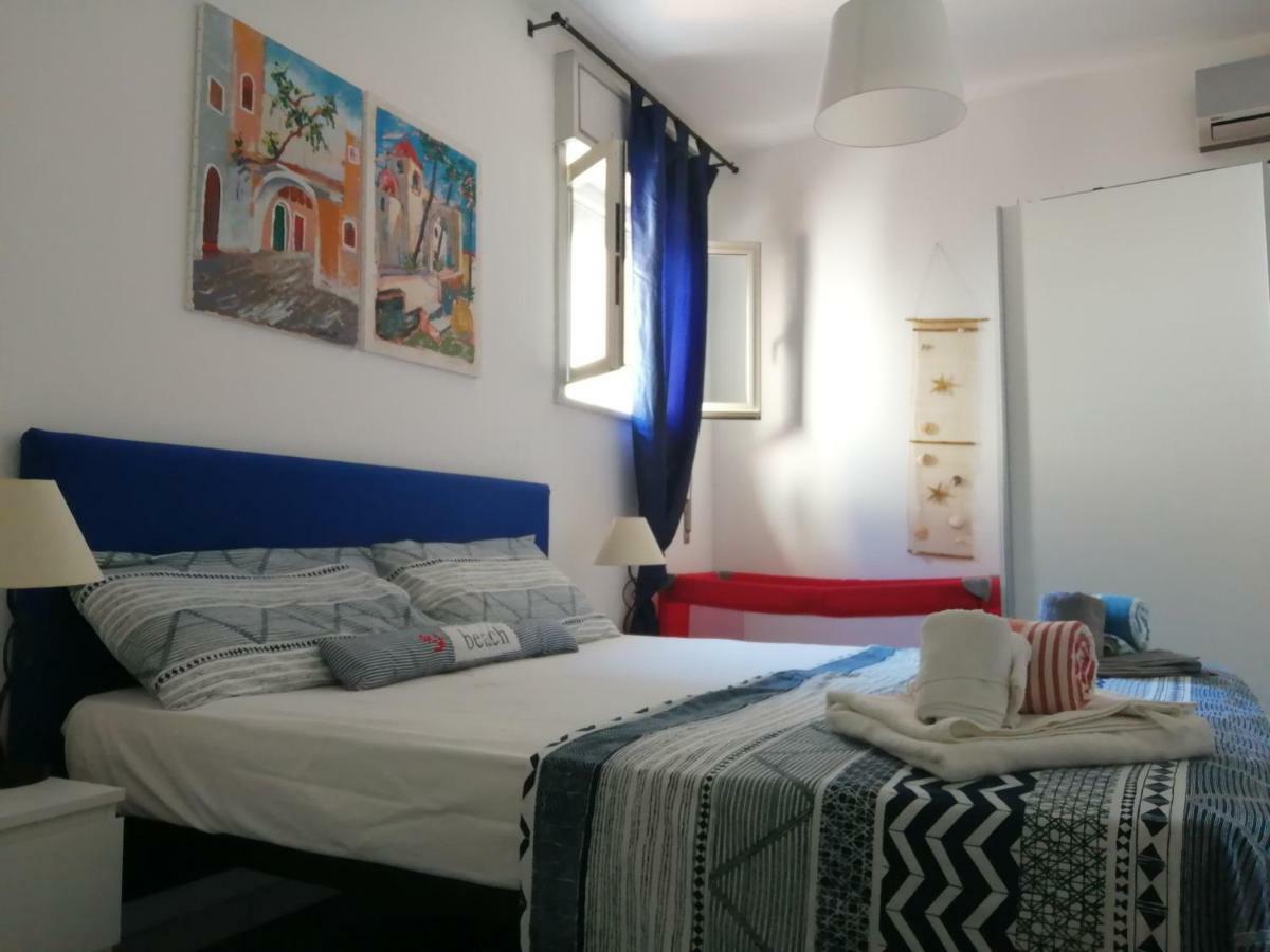 Appartement Di Fronte Al Museo à Cefalù Extérieur photo