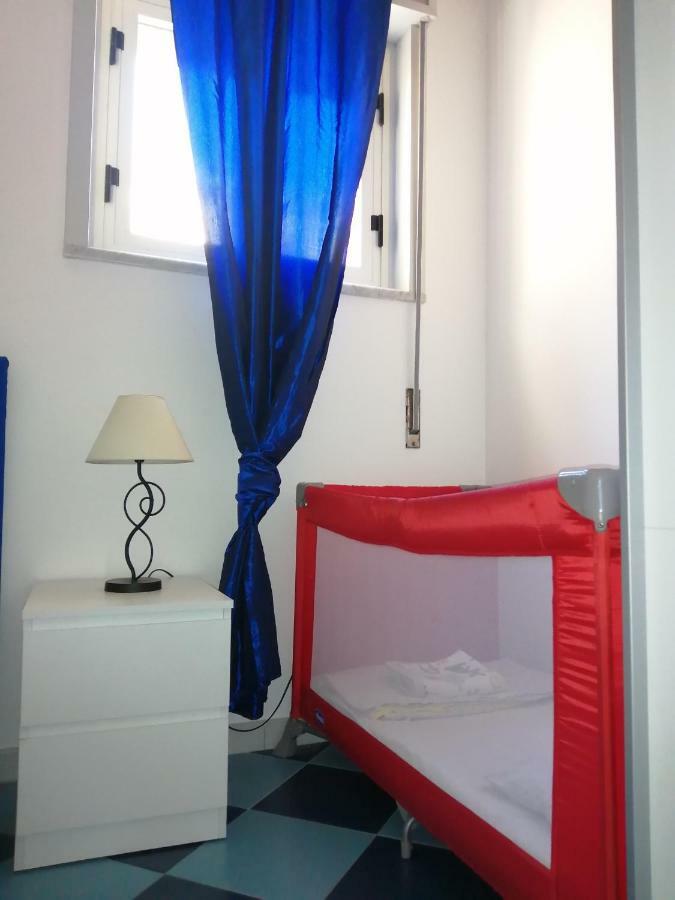 Appartement Di Fronte Al Museo à Cefalù Extérieur photo