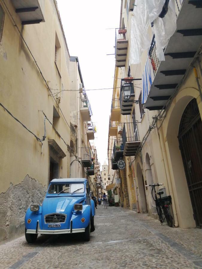 Appartement Di Fronte Al Museo à Cefalù Extérieur photo